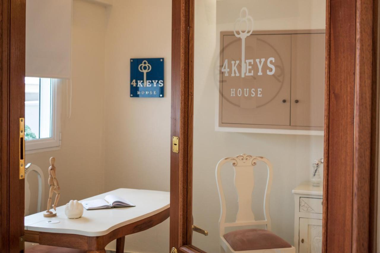 特里波利斯4Keys House 4公寓 外观 照片
